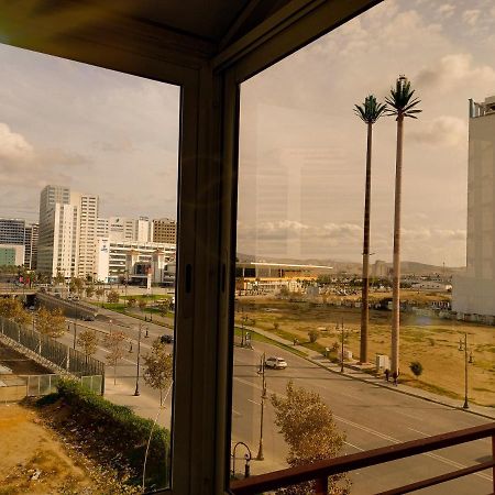 טנג'יר Nouveau Appartement Au Plein Centre-Ville En Face Hilton מראה חיצוני תמונה