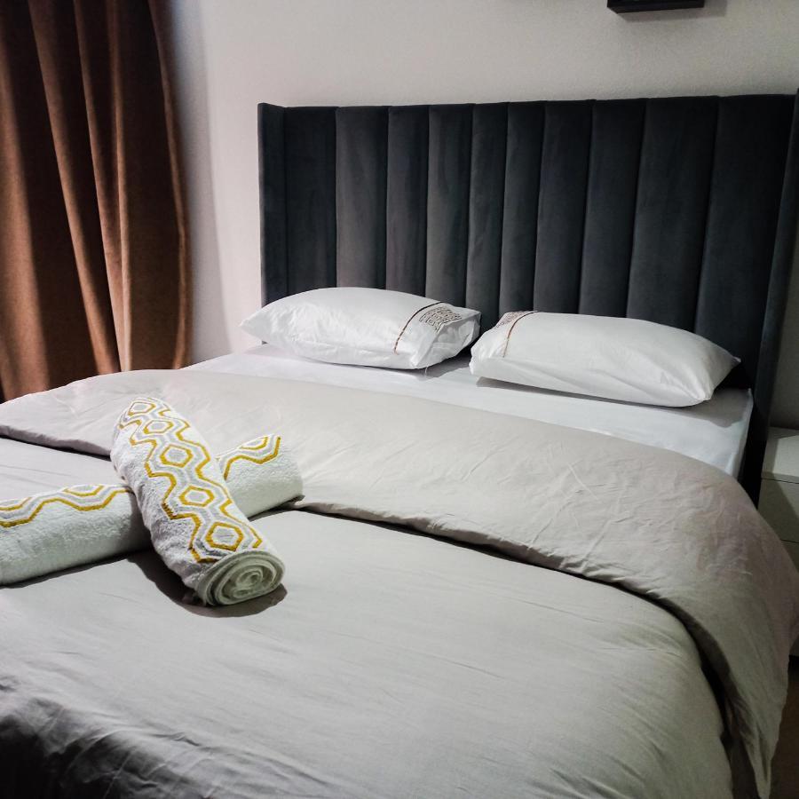 טנג'יר Nouveau Appartement Au Plein Centre-Ville En Face Hilton מראה חיצוני תמונה
