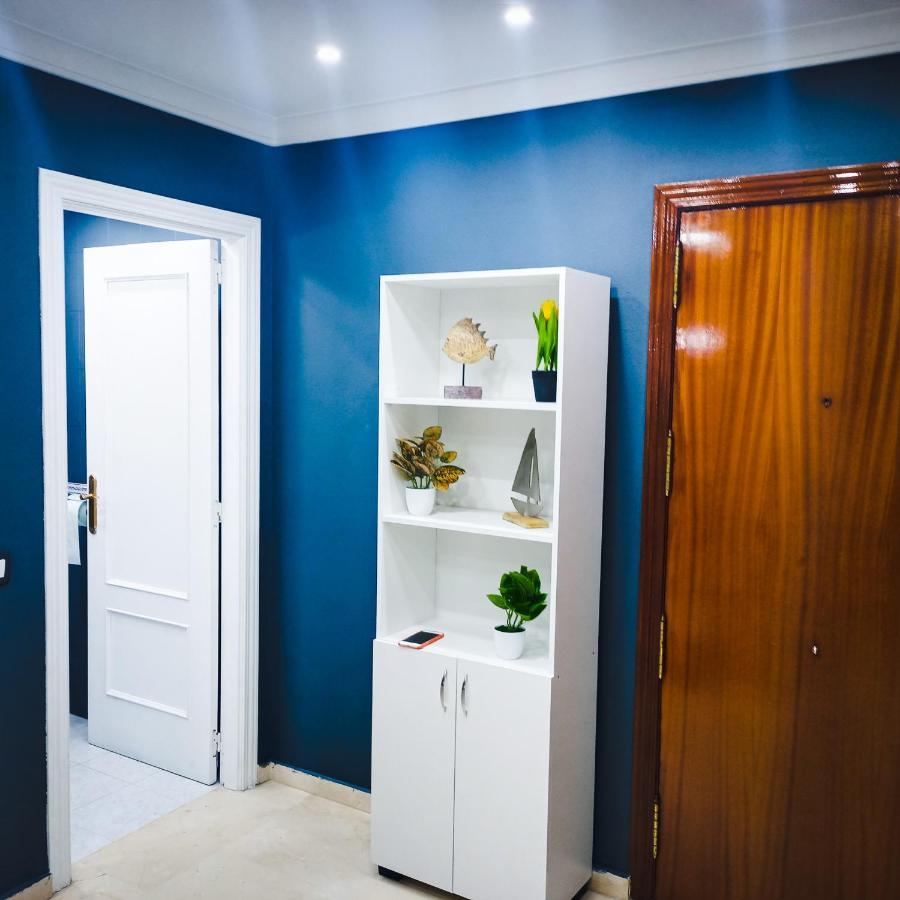 טנג'יר Nouveau Appartement Au Plein Centre-Ville En Face Hilton מראה חיצוני תמונה