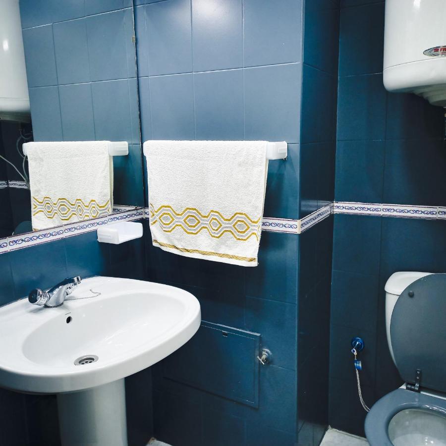טנג'יר Nouveau Appartement Au Plein Centre-Ville En Face Hilton מראה חיצוני תמונה