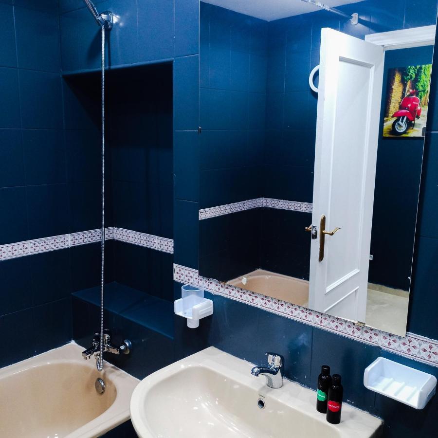 טנג'יר Nouveau Appartement Au Plein Centre-Ville En Face Hilton מראה חיצוני תמונה