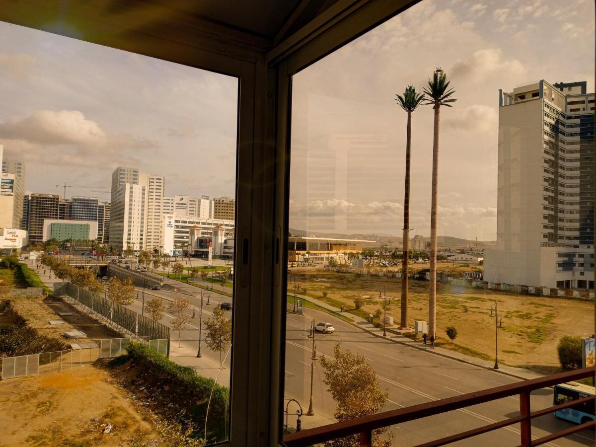 טנג'יר Nouveau Appartement Au Plein Centre-Ville En Face Hilton מראה חיצוני תמונה