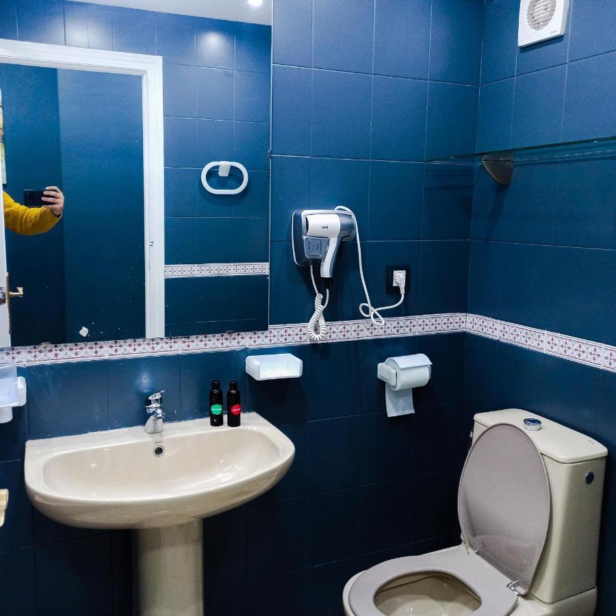 טנג'יר Nouveau Appartement Au Plein Centre-Ville En Face Hilton מראה חיצוני תמונה