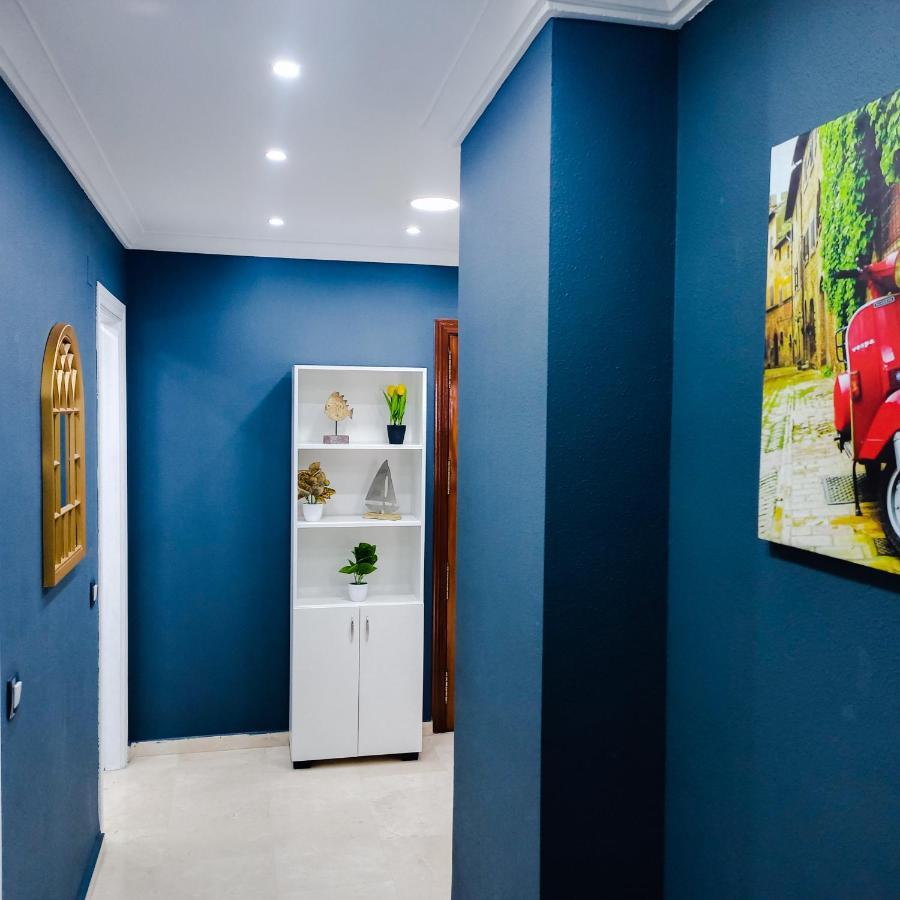 טנג'יר Nouveau Appartement Au Plein Centre-Ville En Face Hilton מראה חיצוני תמונה
